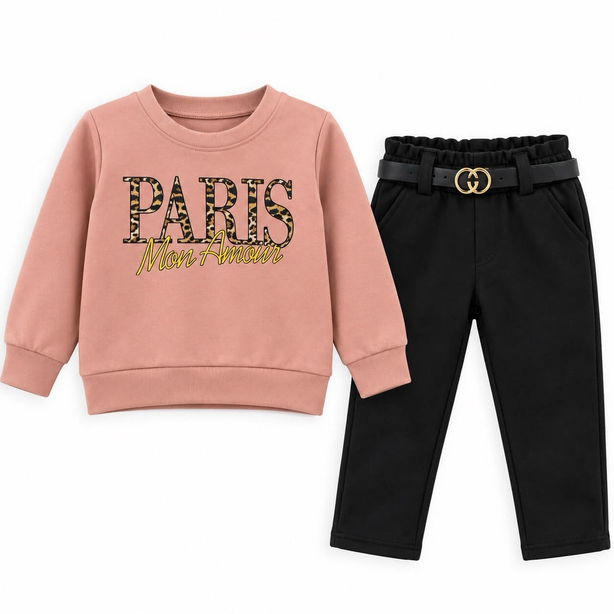 Completo Bimba Caldo Cotone - Fun Paris