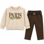 Completo Bimba Caldo Cotone - Fun Paris
