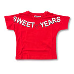 T-shirt Sweet Years anni Bimba