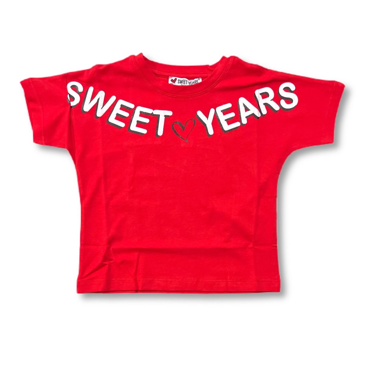 T-shirt Sweet Years anni Bimba