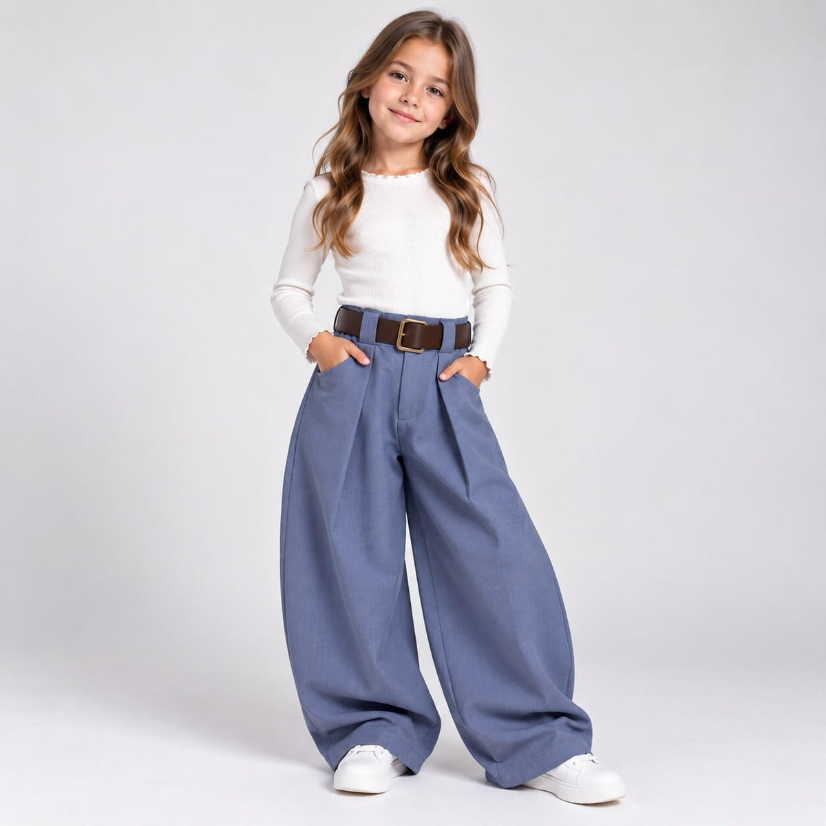Pantalone Ballon Bimba