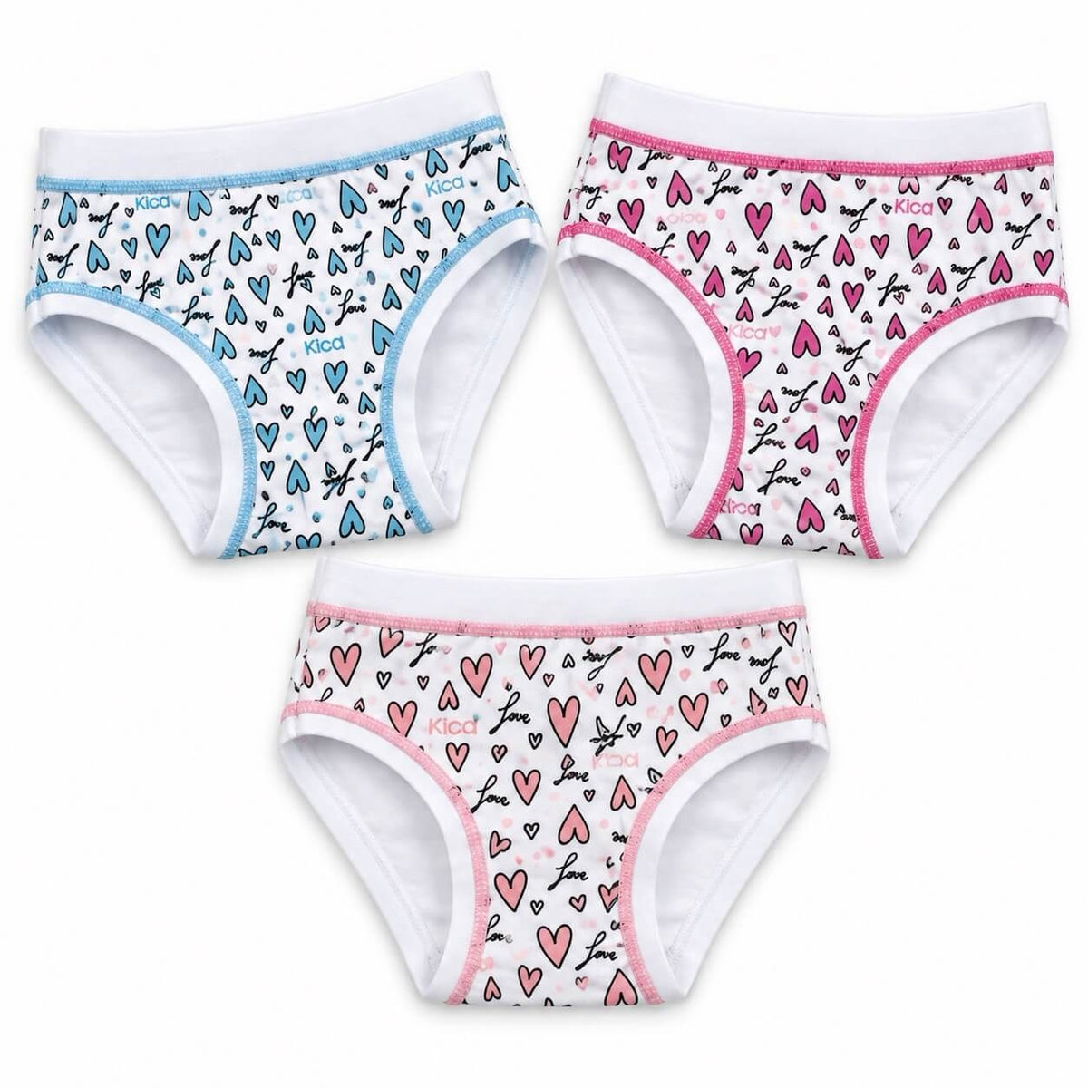 3 Slip Bimba - Kica