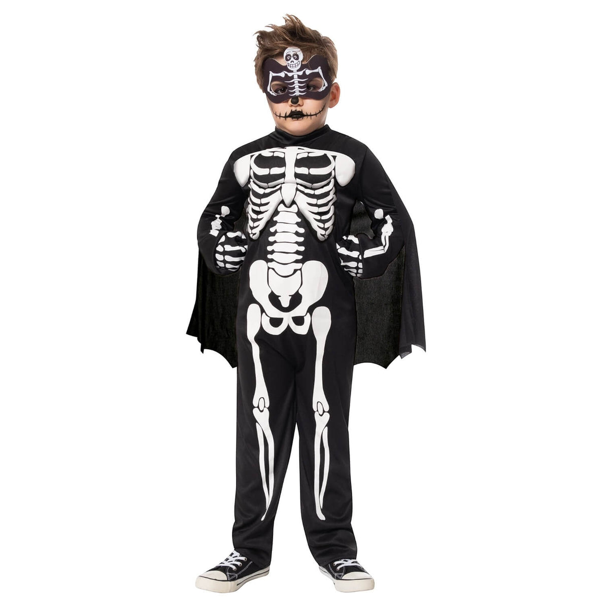 Costume Scheletro Candy