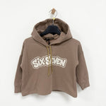 Felpa invernale da bambina 67 - Great Joy