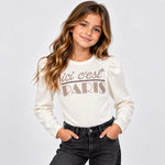 Body in Caldo cotone Bambina