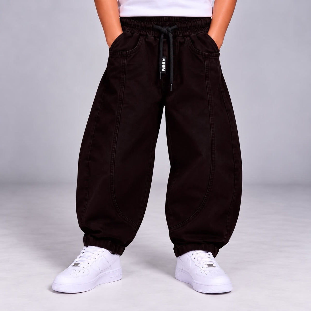 Pantalone Bull Ballon - Rebel