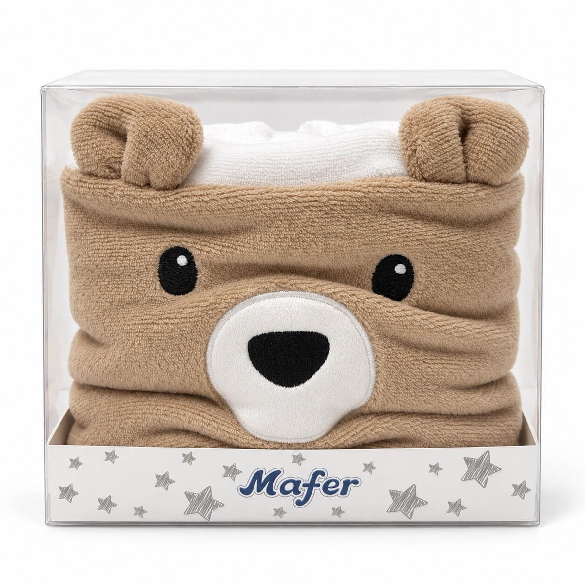 Copertina Neonato con Orsetto – Mafer