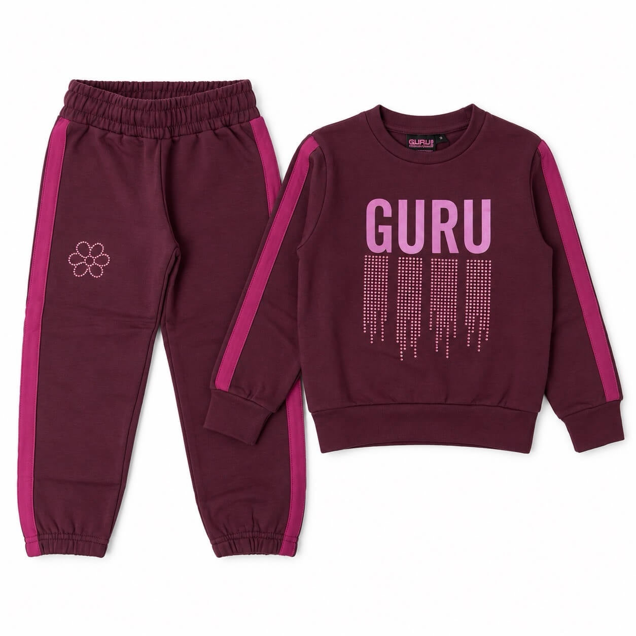 Tuta Bimba Felpata - Guru