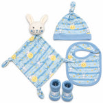 Set Regalo Neonato 4 Pezzi – Irge Baby