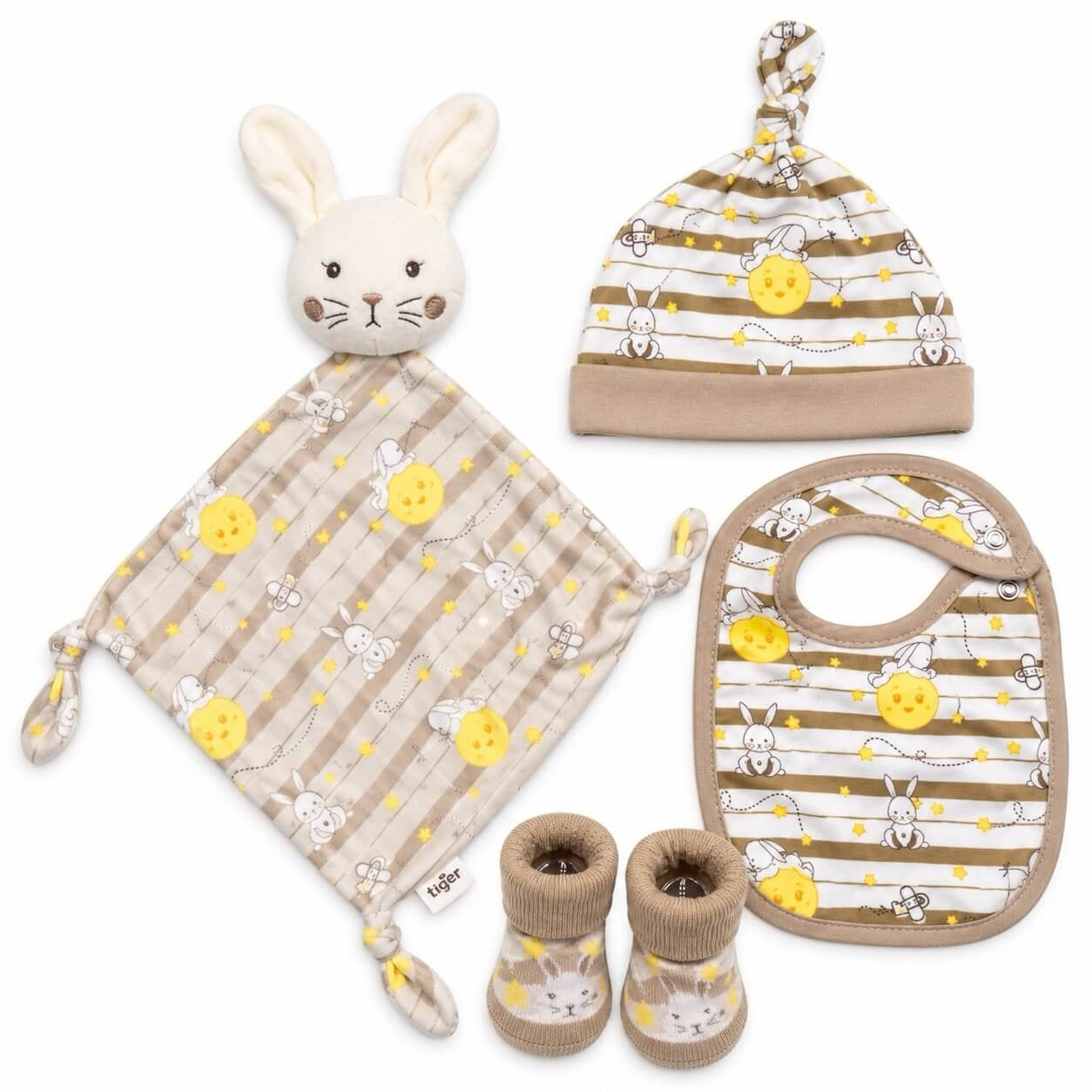 Set Regalo Neonato 4 Pezzi – Irge Baby