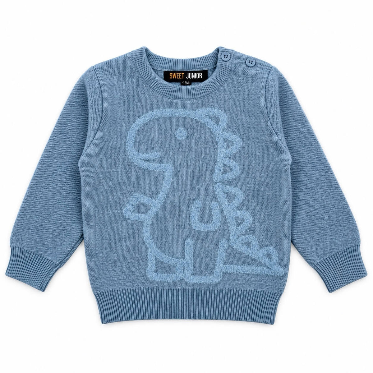 Maglione Neonato Girocollo