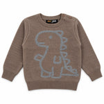 Maglione Neonato Girocollo