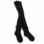 Calzamaglia Fiocco Caldo Cotone Bimba