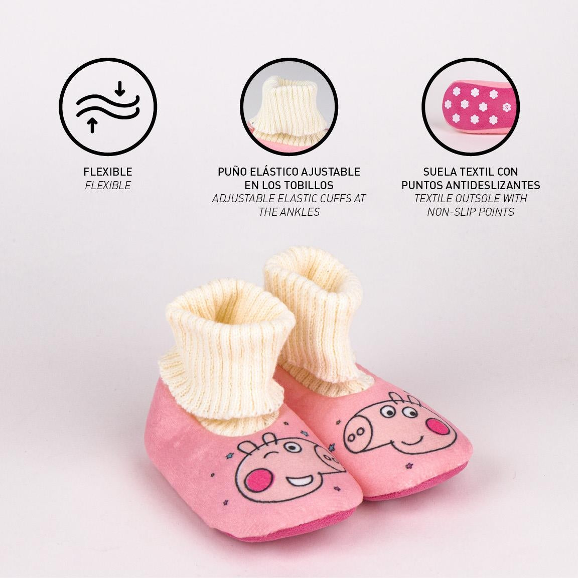 Scarpe/Pantofole Peppa Pig