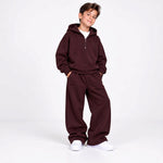 Tuta Felpata Unisex Fondo Ampio - Granada