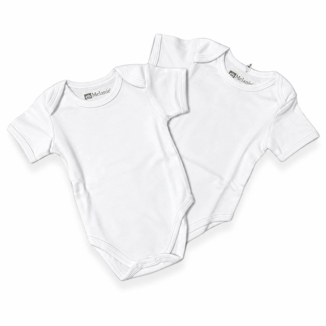 2 Body chaud en coton Mélanie