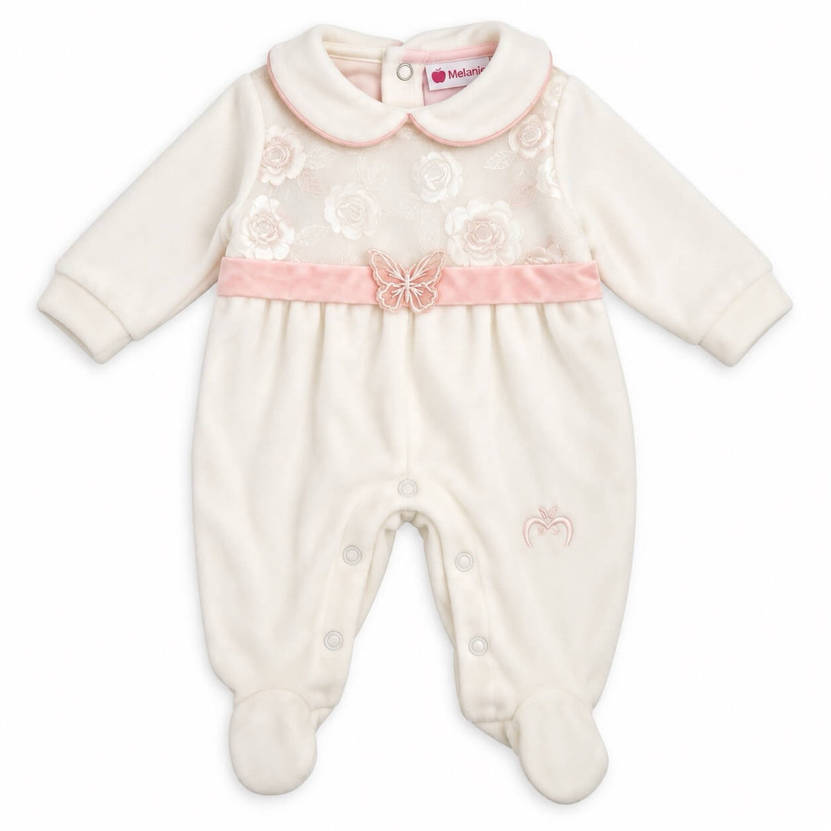 Tutina ciniglia Melanie