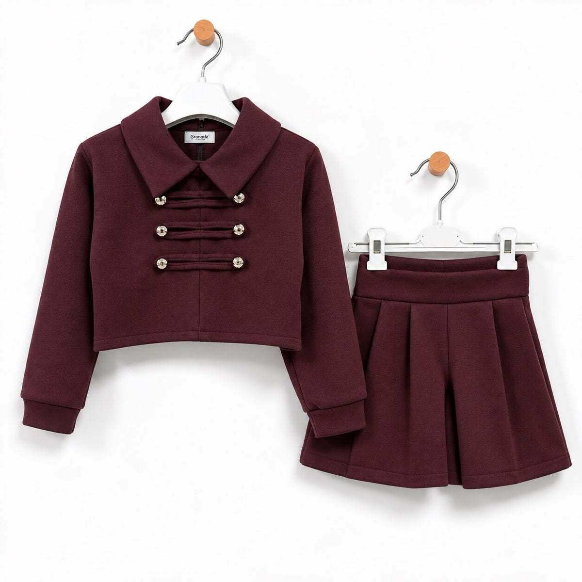 Completo Bimba Caldo Cotone - Mirisol