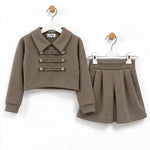Completo Bimba Caldo Cotone - Mirisol