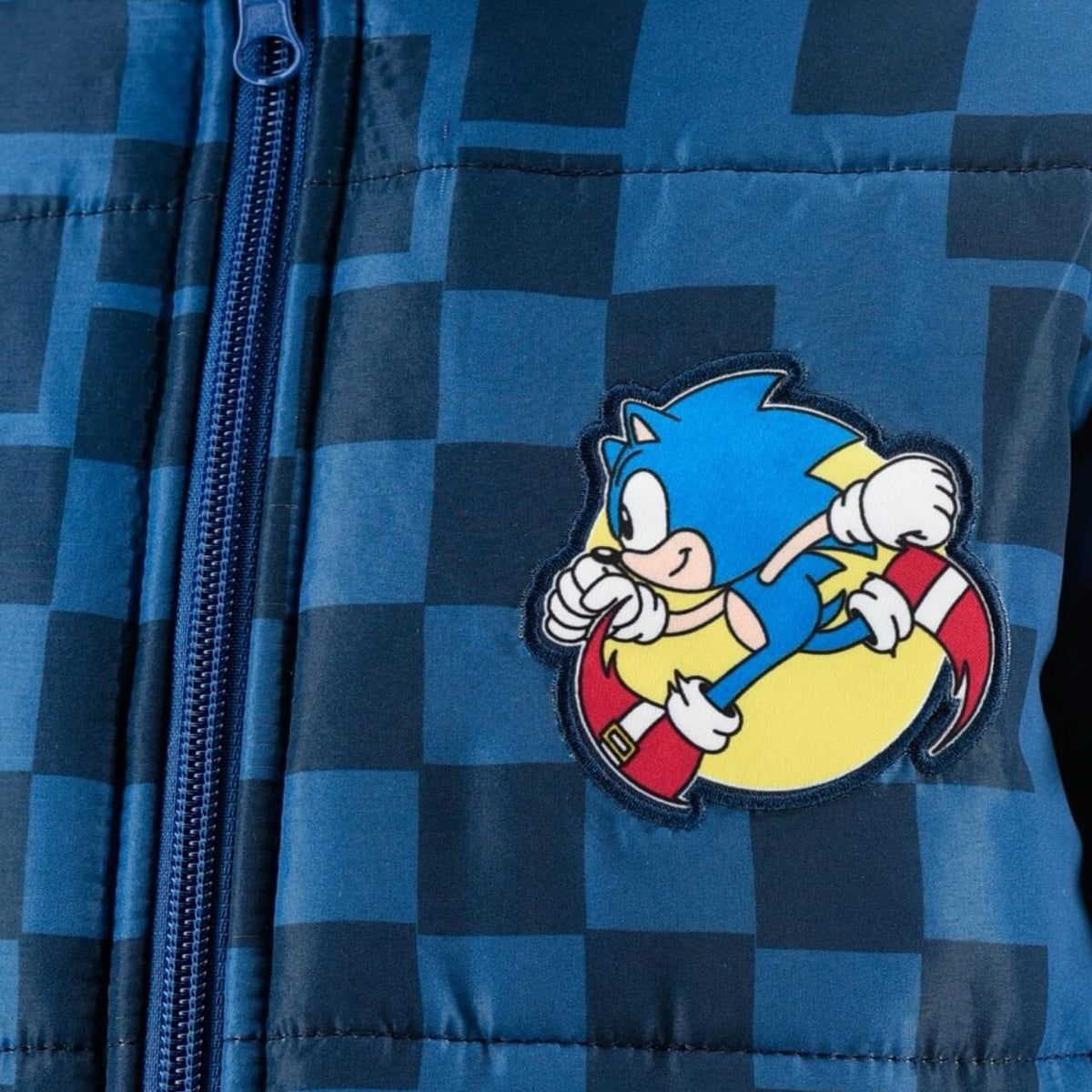 Giubbotto Bimbo Imbottito - Sonic