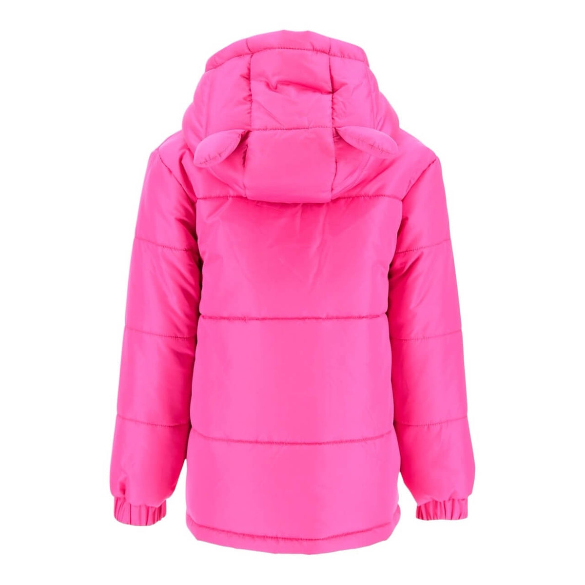 Giubbotto Bambina Imbottito con Cappuccio – Hello Kitty