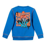 Felpa Bambino Invernale – Spider-Man