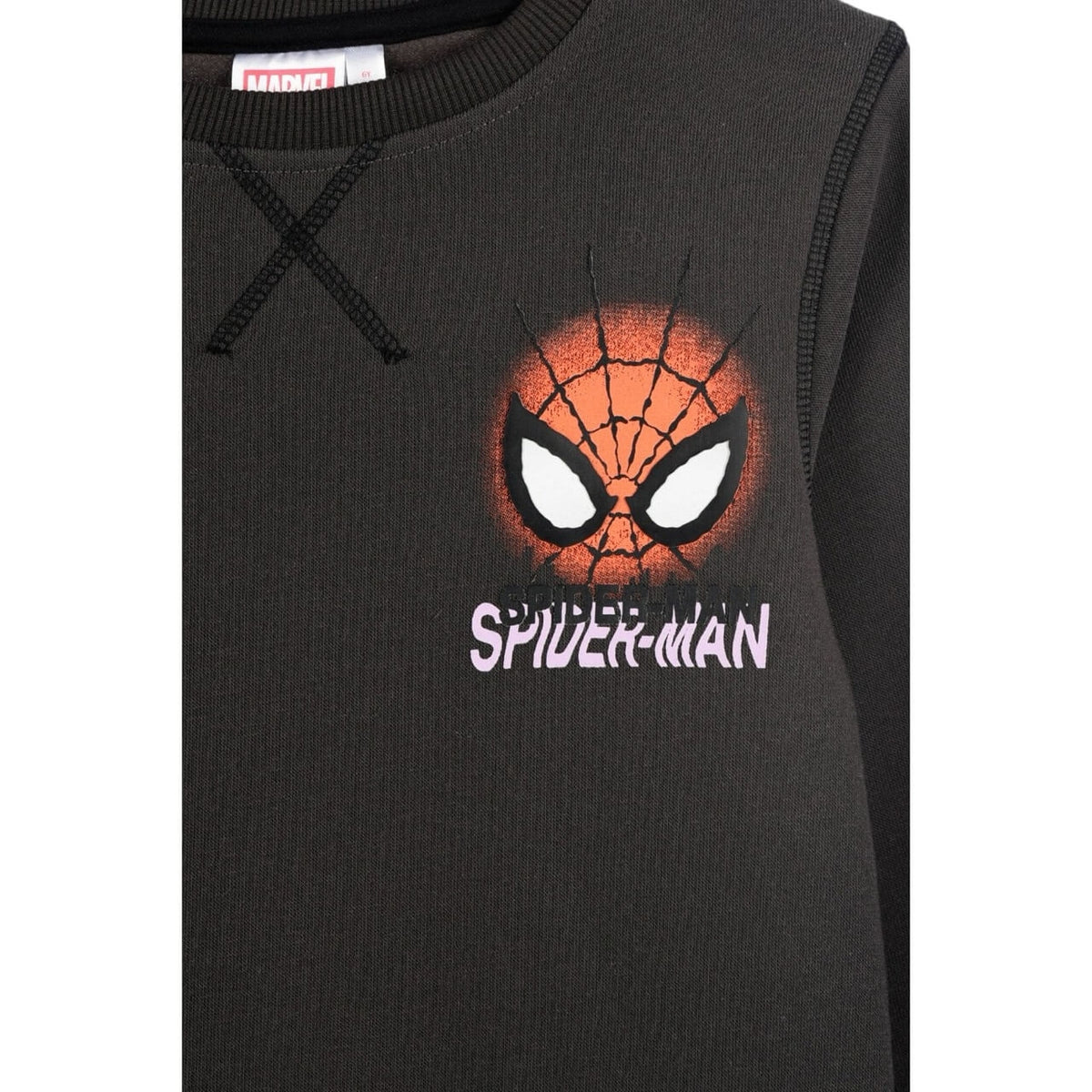 Felpa Bambino Invernale – Spider-Man