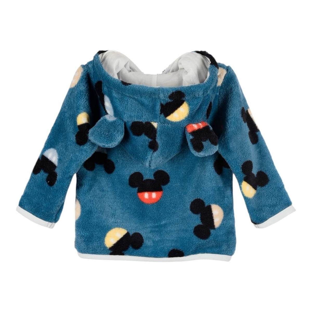 Felpa In Colar Neonato - Mickey Mouse