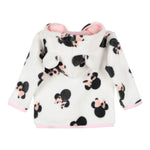 Felpa In Colar Neonata - Minnie