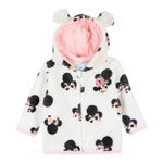 Felpa In Colar Neonata - Minnie