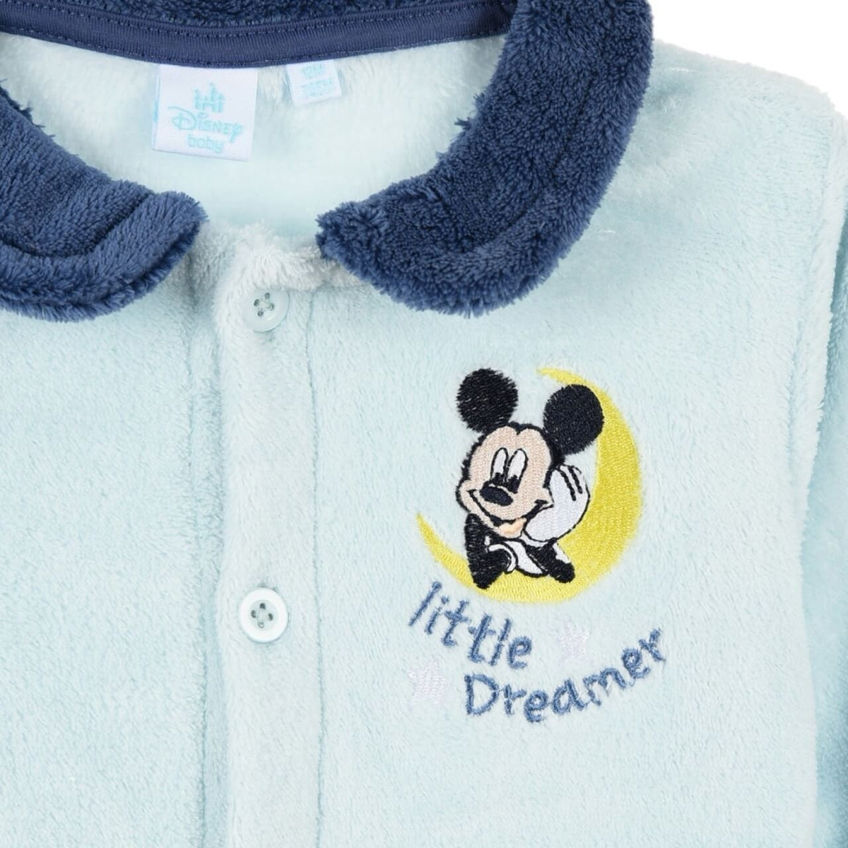 Vestaglia Neonato con Bottoni – Disney Baby Mickey Mouse
