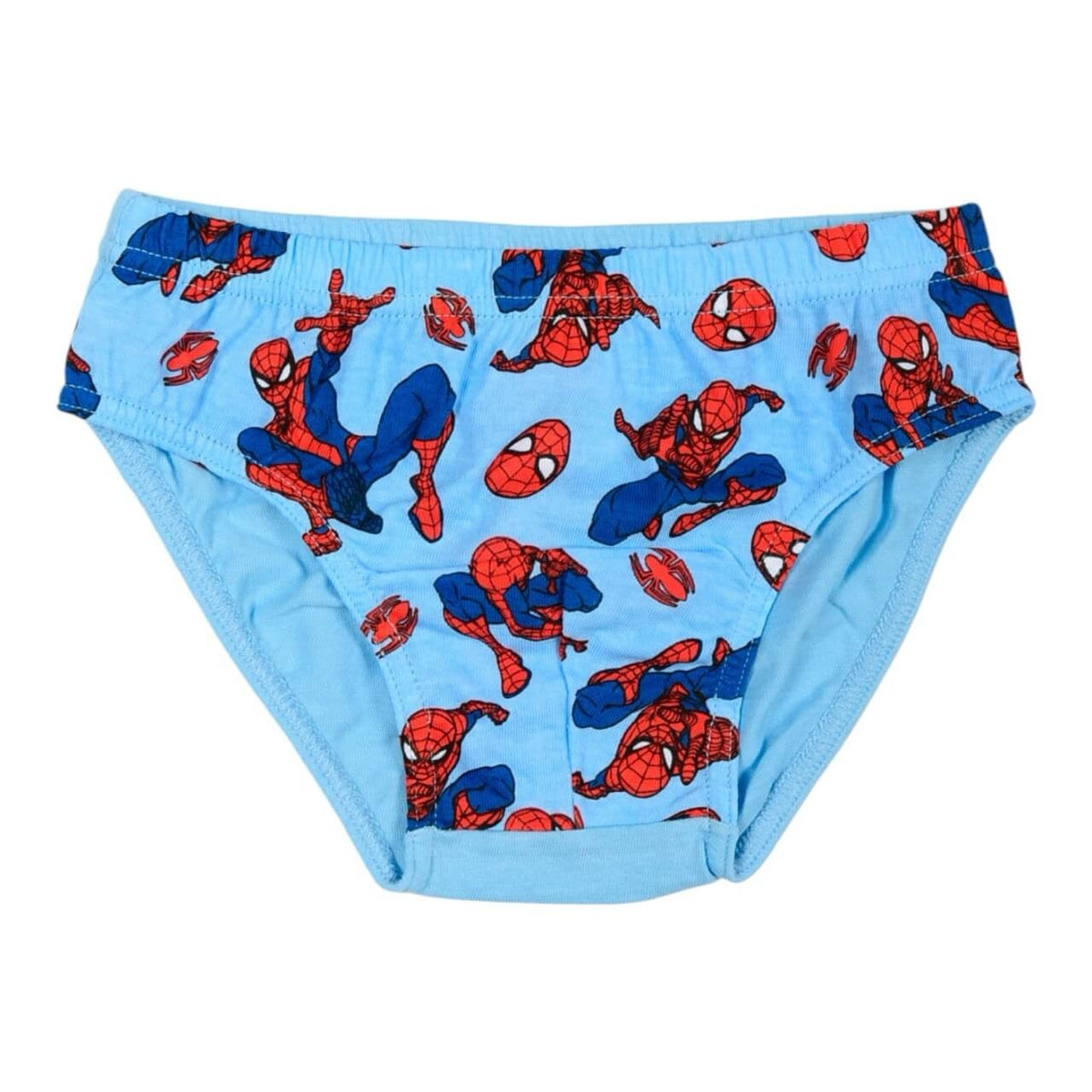Confezione 5 Slip Bambino – Marvel Spider-Man