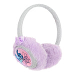 Paraorecchie Bambina Glitter – Disney Stitch e Angel