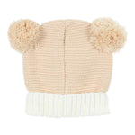 Cappello Bambino in Maglia con Doppio Pompon – Disney Mickey Mouse