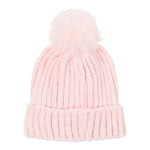 Cappello Bambina con Pompon – Disney Stitch