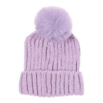 Cappello Bambina con Pompon – Disney Stitch