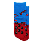 3 Coppie di Calzini Antiscivolo Bambino – Marvel Spider-Man