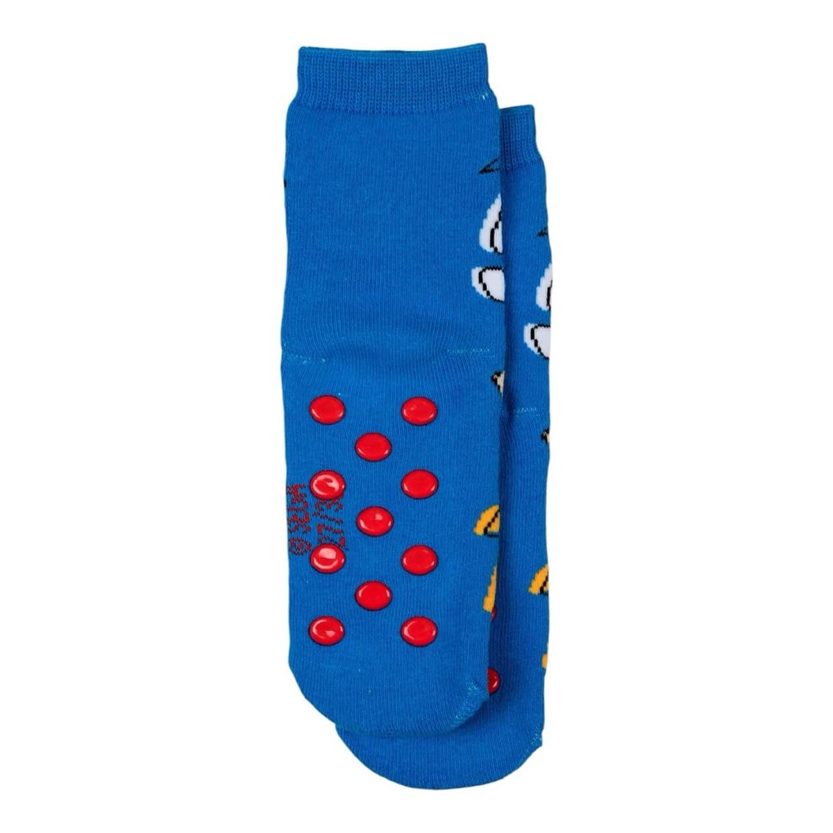 3 Coppie di Calzini Antiscivolo Bambino – Sonic