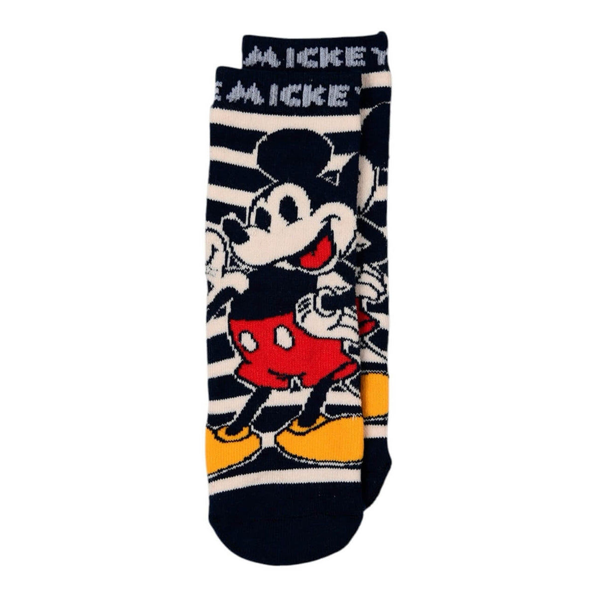 3 Coppie di Calzini Antiscivolo Bambino – Disney Mickey Mouse