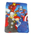 Set Regalo Avengers – Borsa, Plaid, Cappello e Calzini Antiscivolo