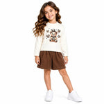 Completo Cioccolata Bimba Caldo Cotone