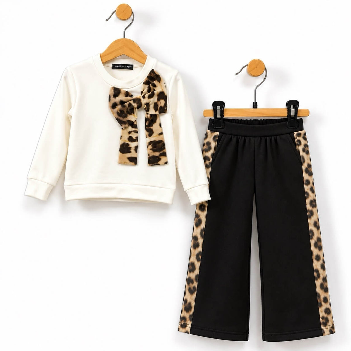 Completo Bimba Caldo Cotone - Fun Paris