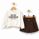 Completo Bimba Caldo Cotone - Mirisol