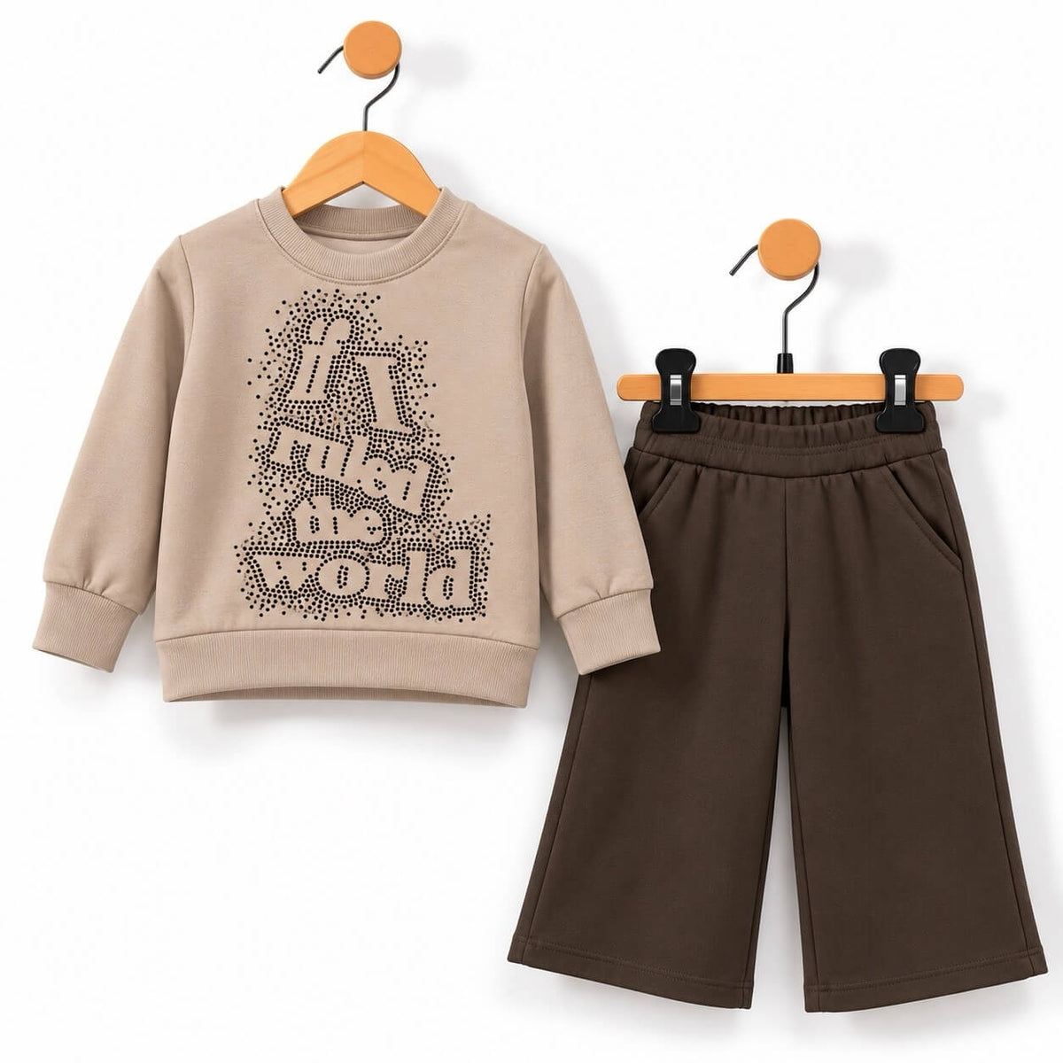 Completo Bimba Caldo Cotone - Fun Paris