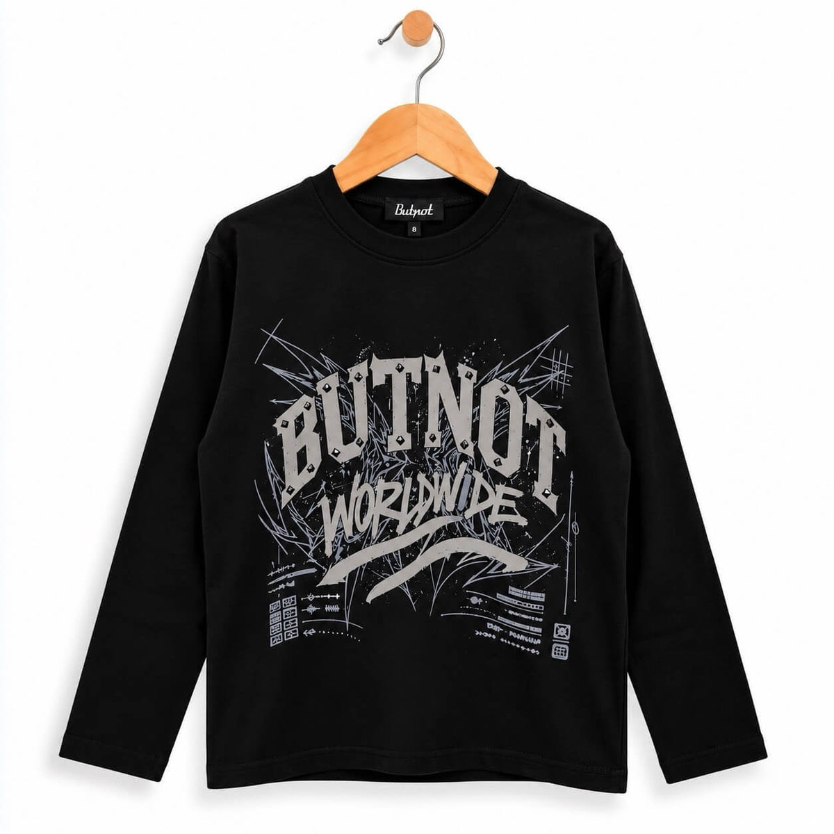 T-Shirt Bimbo - BUTNOT