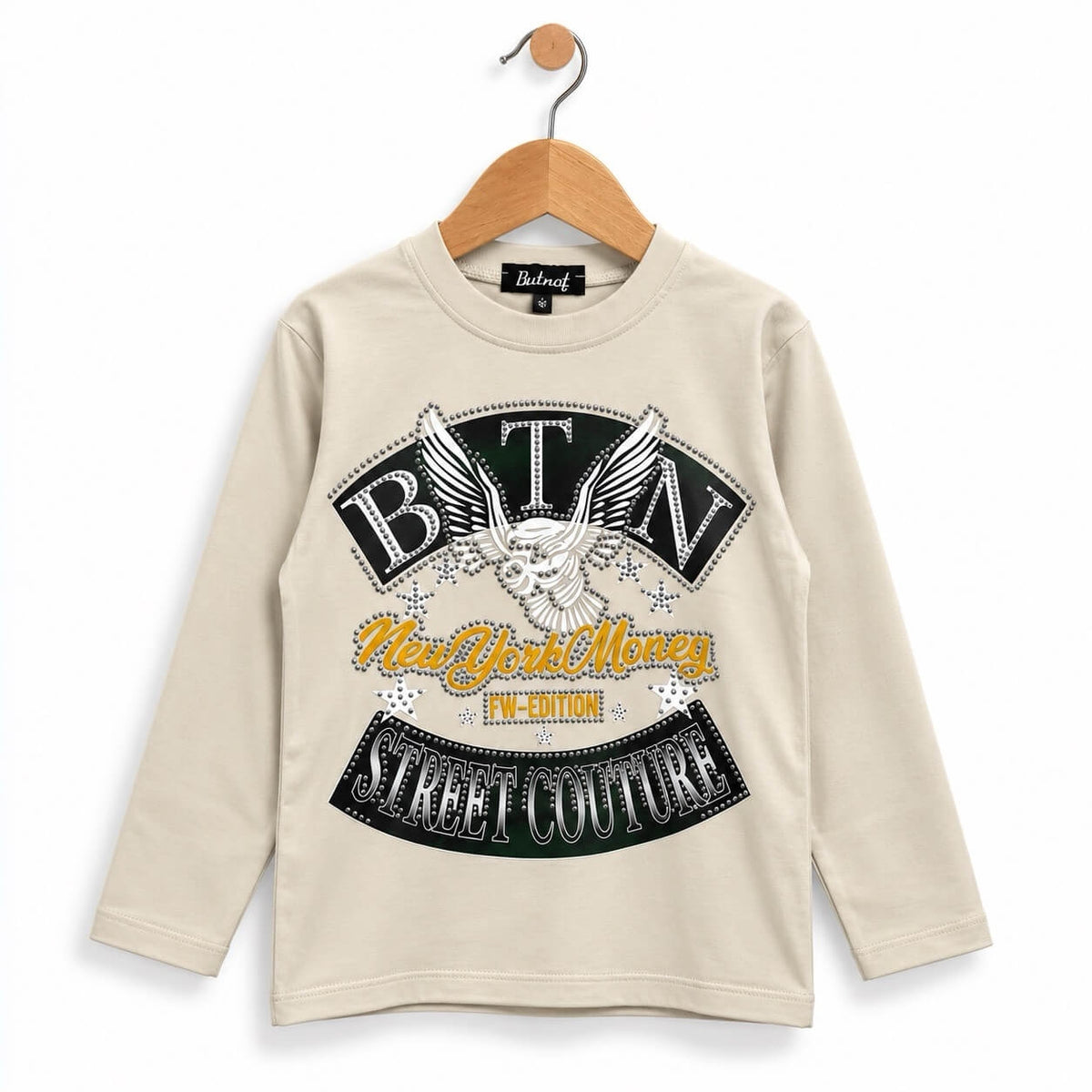 T-Shirt Bimbo - BUTNOT