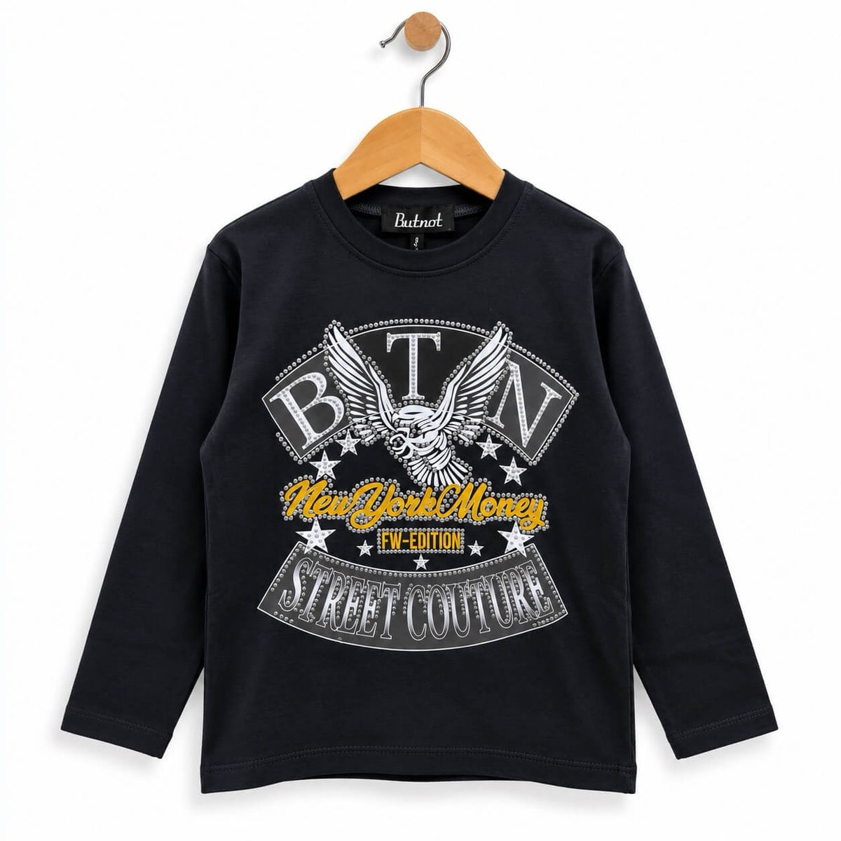 T-Shirt Bimbo - BUTNOT