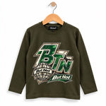 T-Shirt Bimbo - BUTNOT