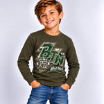 T-Shirt Bimbo - BUTNOT