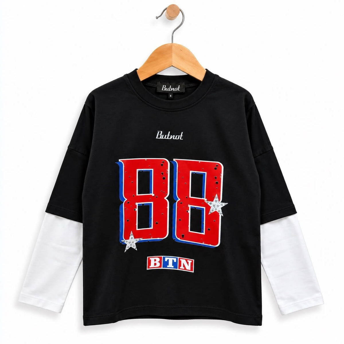 T-Shirt Bimbo - BUTNOT